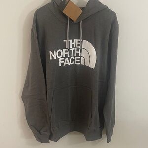 The North Face Men's Charcoal Hoodie